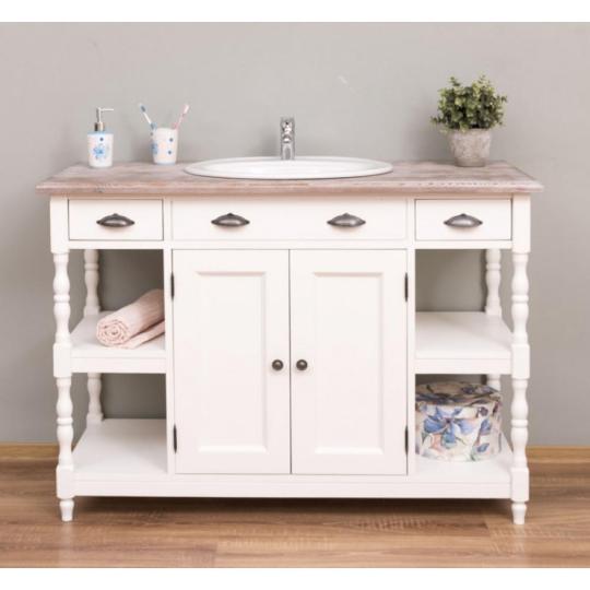 shabby chic kupelnovy nabytok skrinka umyvadlova skrinka rustikalny provensalsky elegantny klasicky kupelna prerabka nabytky biely interierovy dizajn s umyvadlom masiv drevo budapesti interierovy obchod.jpg